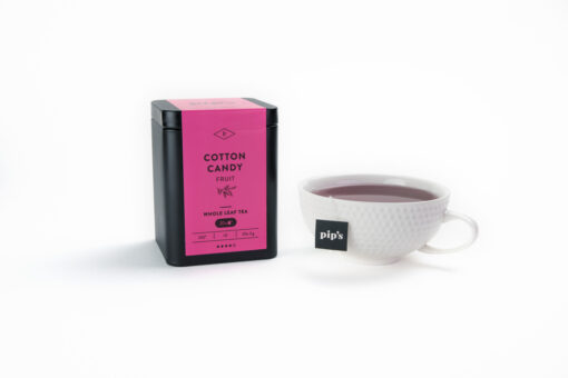 Bolsitas de té Cotton Candy Twenties