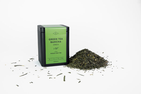 Green Tea Bancha losse thee