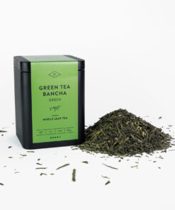 Green Tea Bancha losse thee